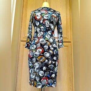 Moschino couture Milano mannequin size 6